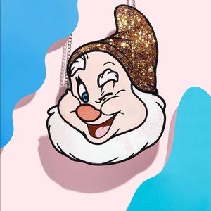 DANIELLE NICOLE HAPPY CROSSBODY BAG